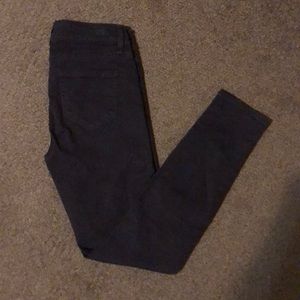 Paige Deep Purple Jeans